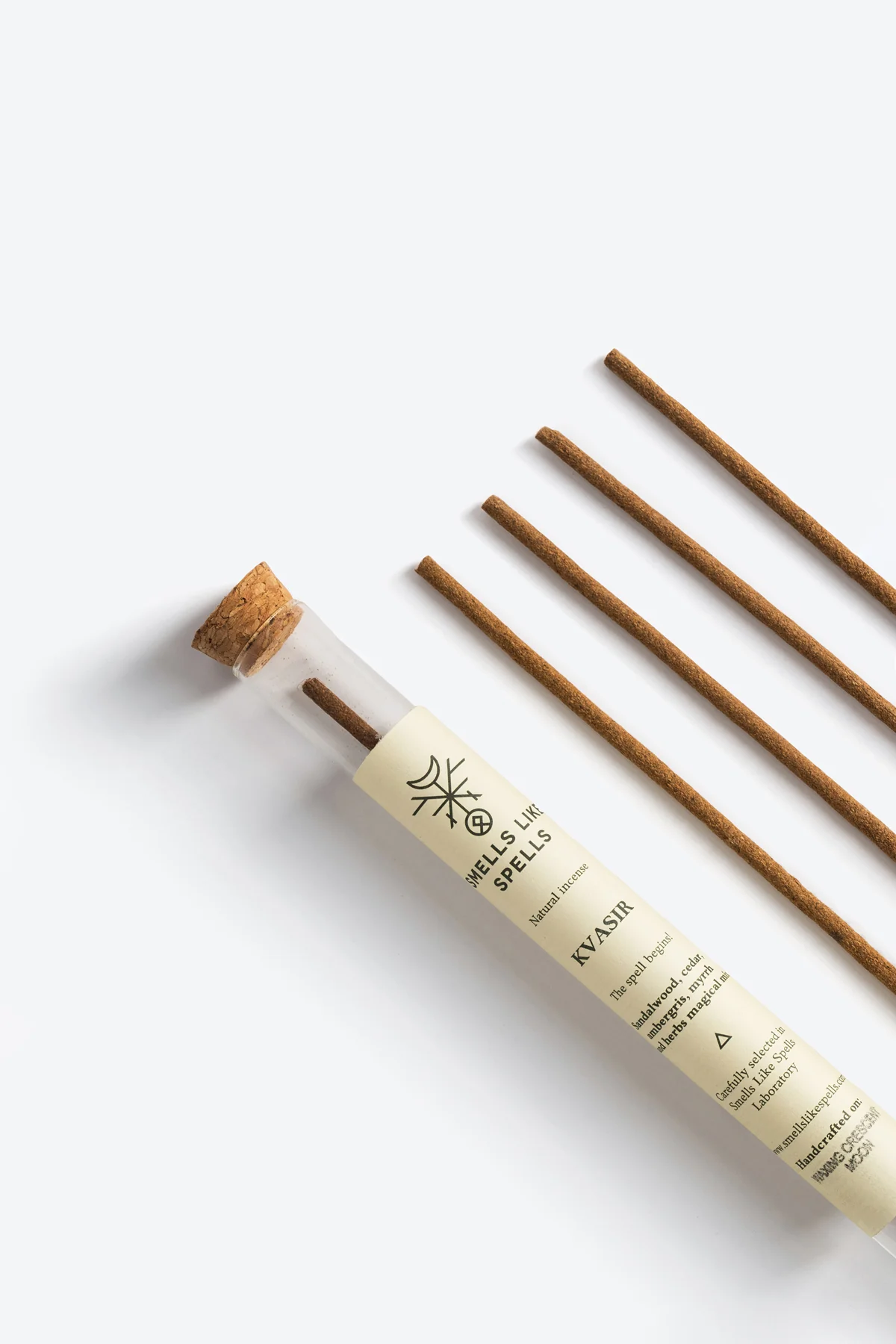 Kvasir Natural Incense - Image 4