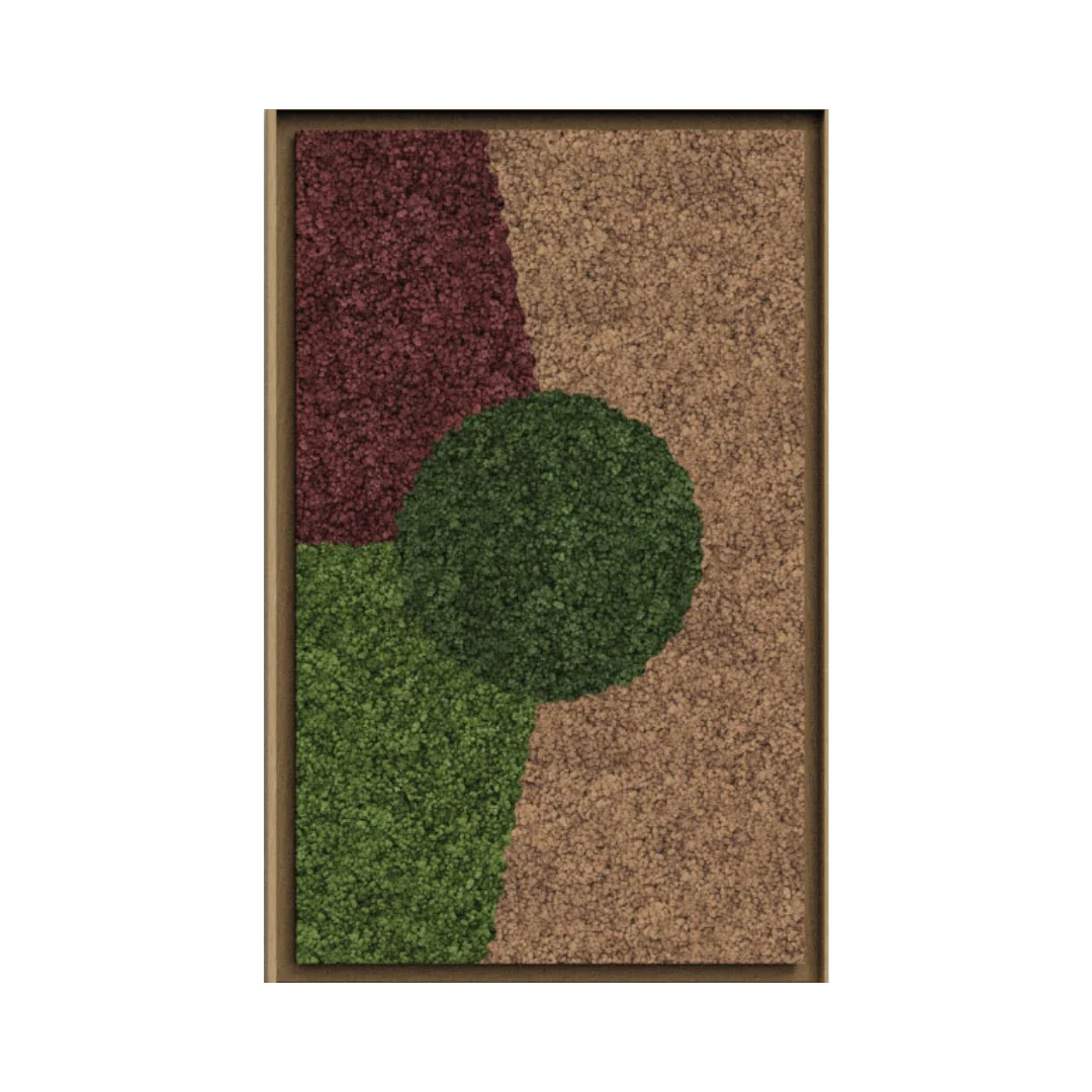 Landscape Framed Moss Art (Series C) - Image 14