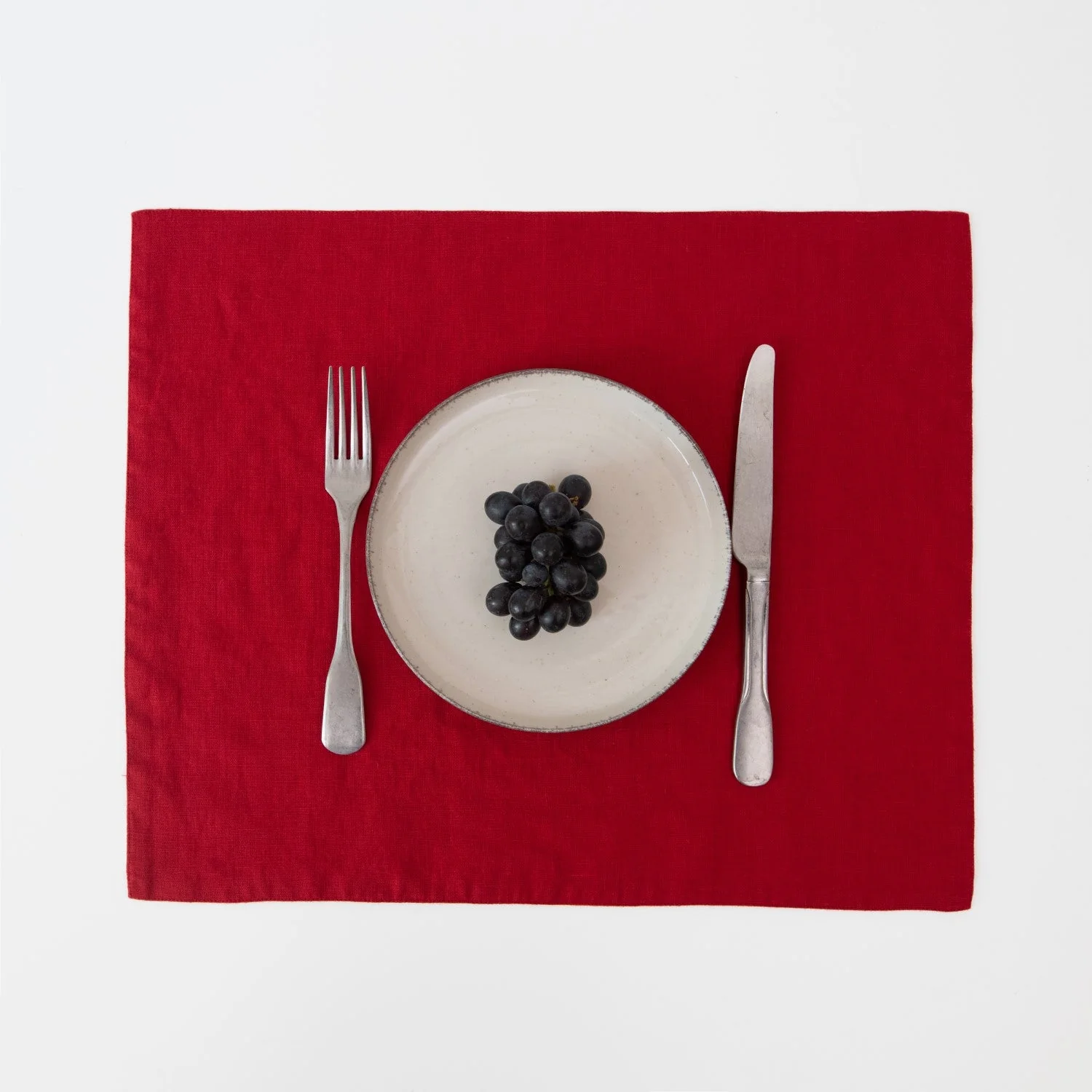 Lava Falls Linen Placemat - Image 3