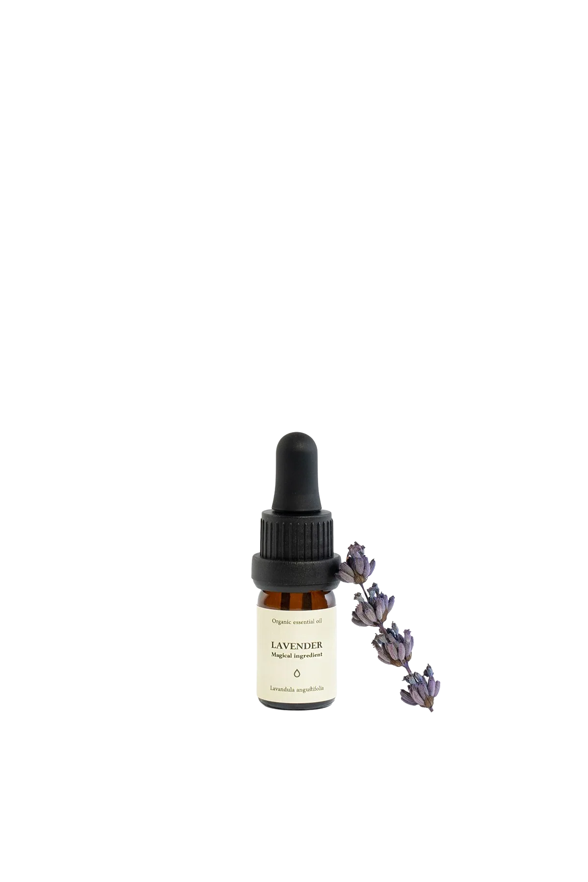 Lavender Organic Essential Oil