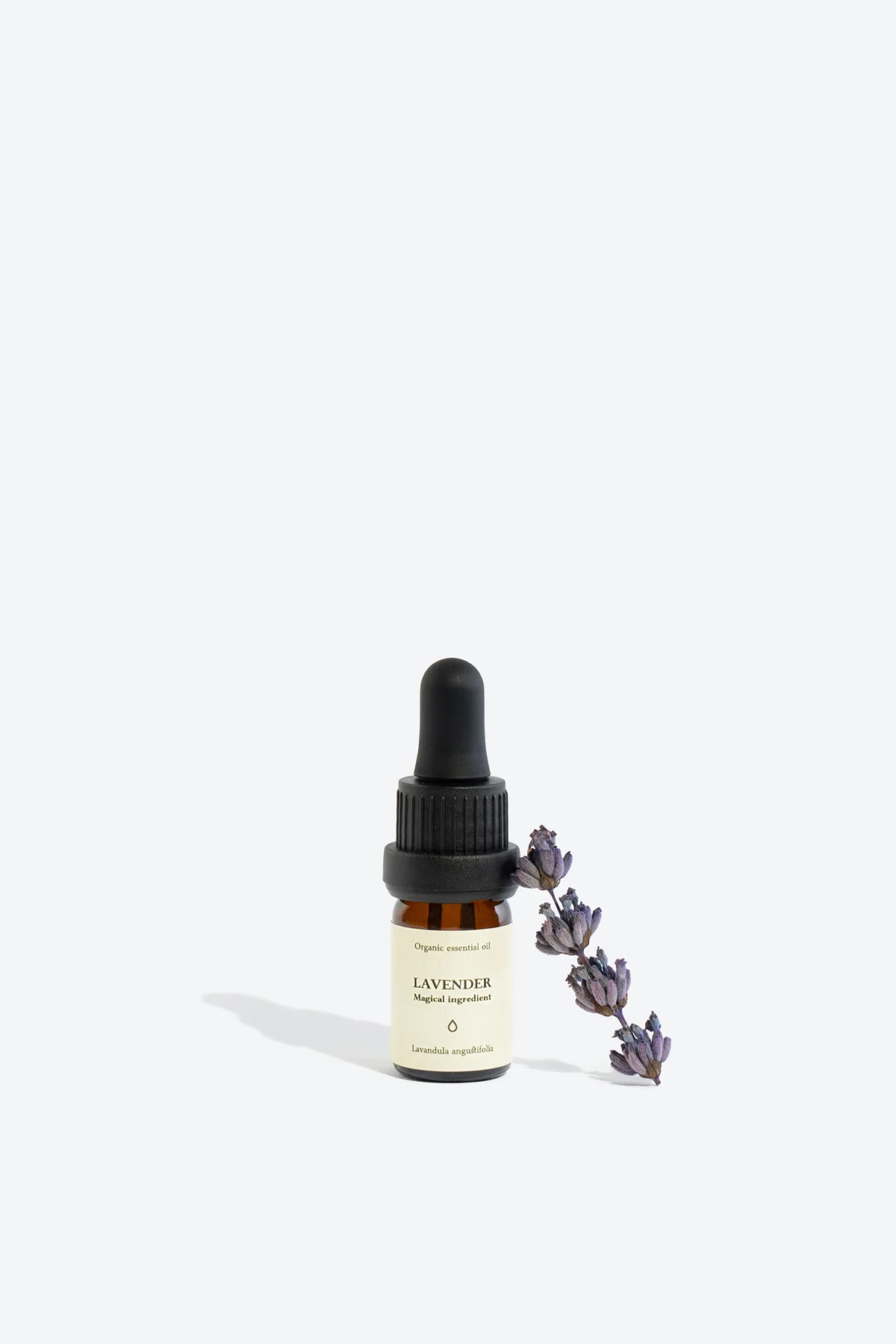 Lavender Organic Essential Oil - Image 3
