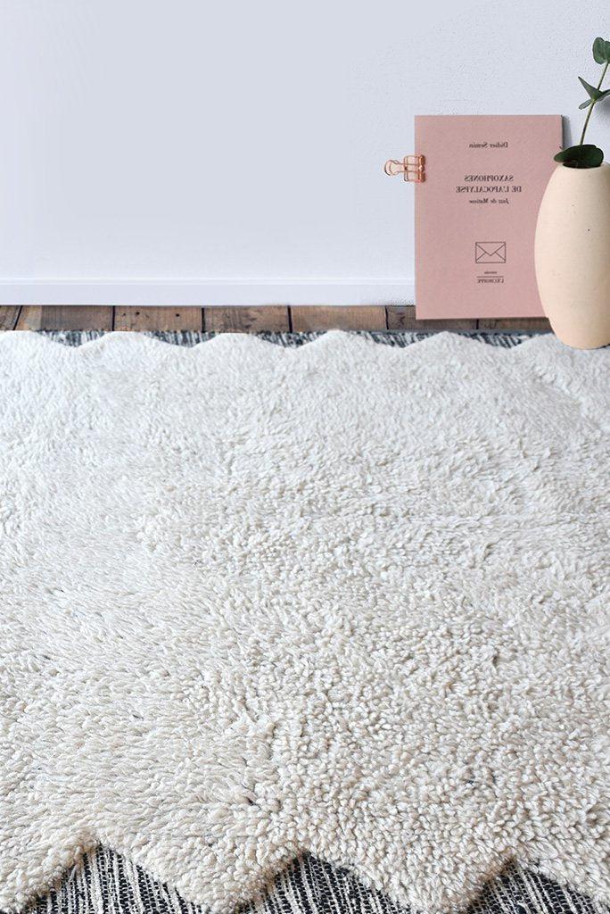Lievin NZ Wool Rug - Image 4