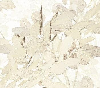 Leaf Rich Mural Wallpaper - Image 4