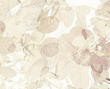 Leaf Rich Mural Wallpaper - Image 5