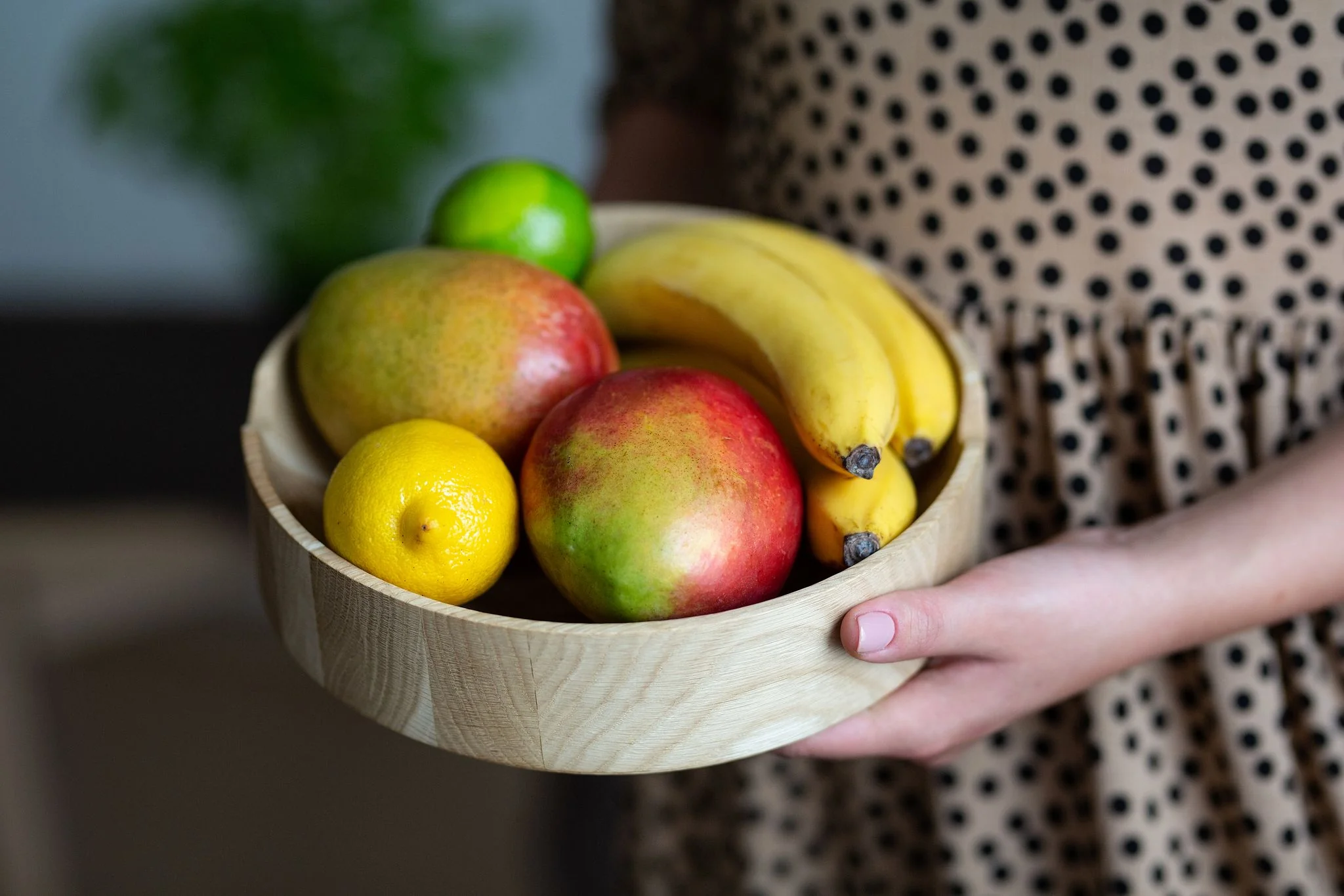 Leja Wooden Bowl - Image 11