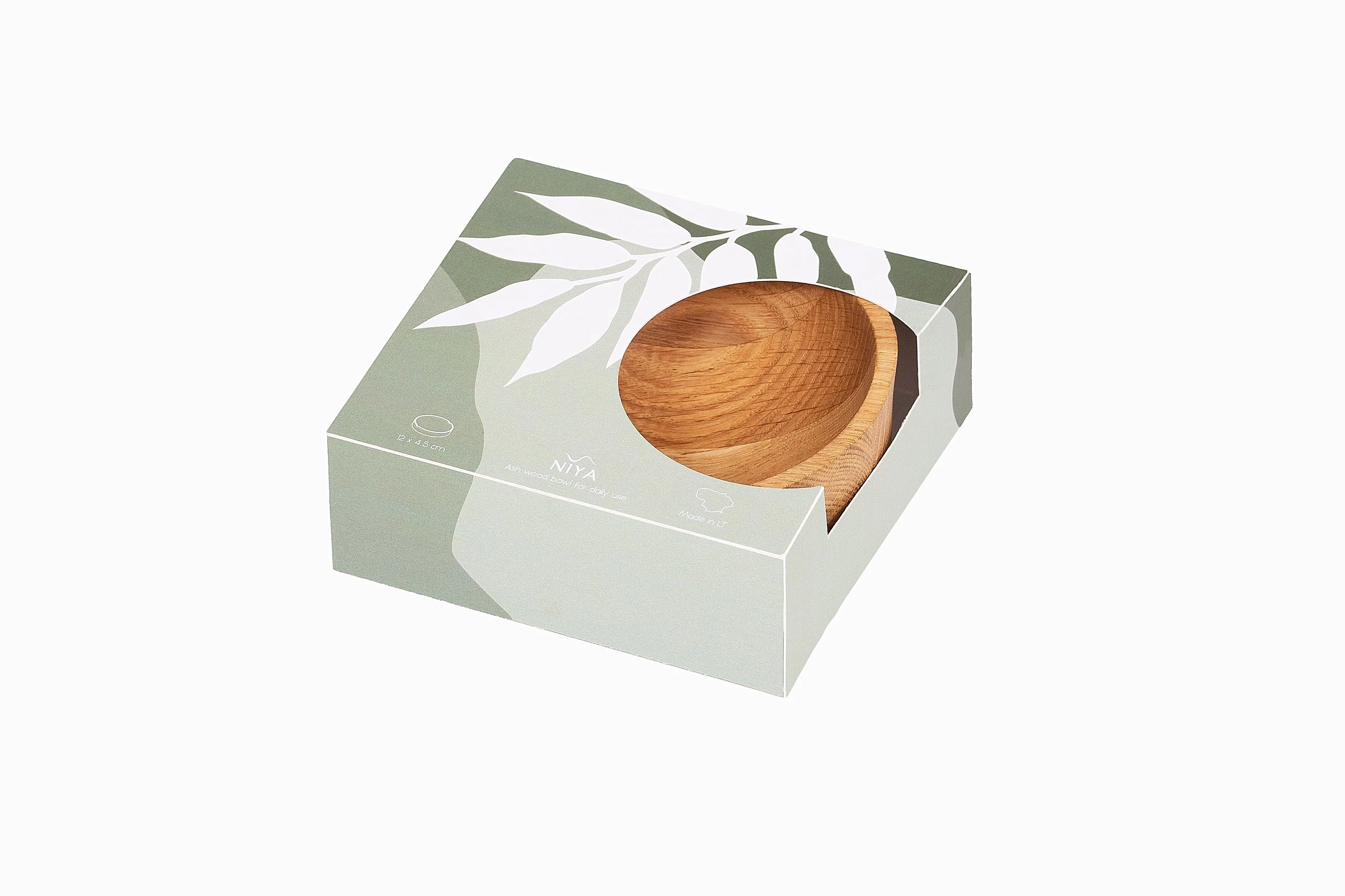 Leja Wooden Bowl - Image 12