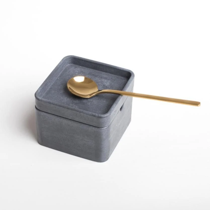 Light Grey Concrete Box - Image 29