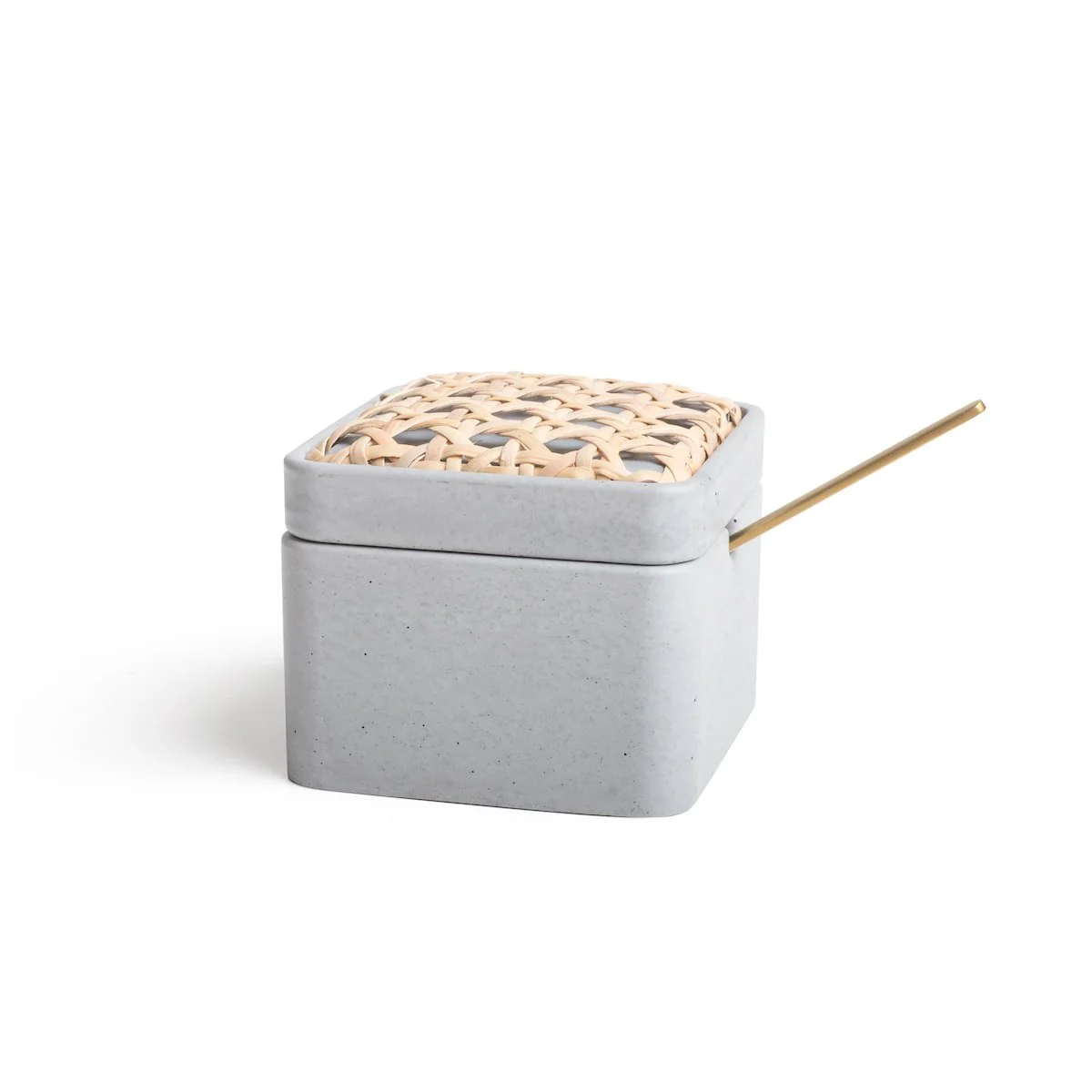 Light Grey Concrete Box - Image 4