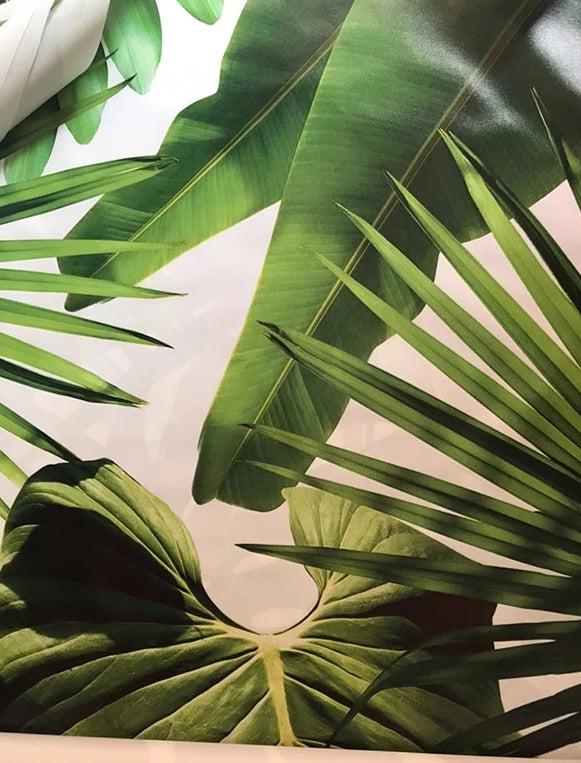 Light Tropical Feelings Mural Wallpaper - Image 2