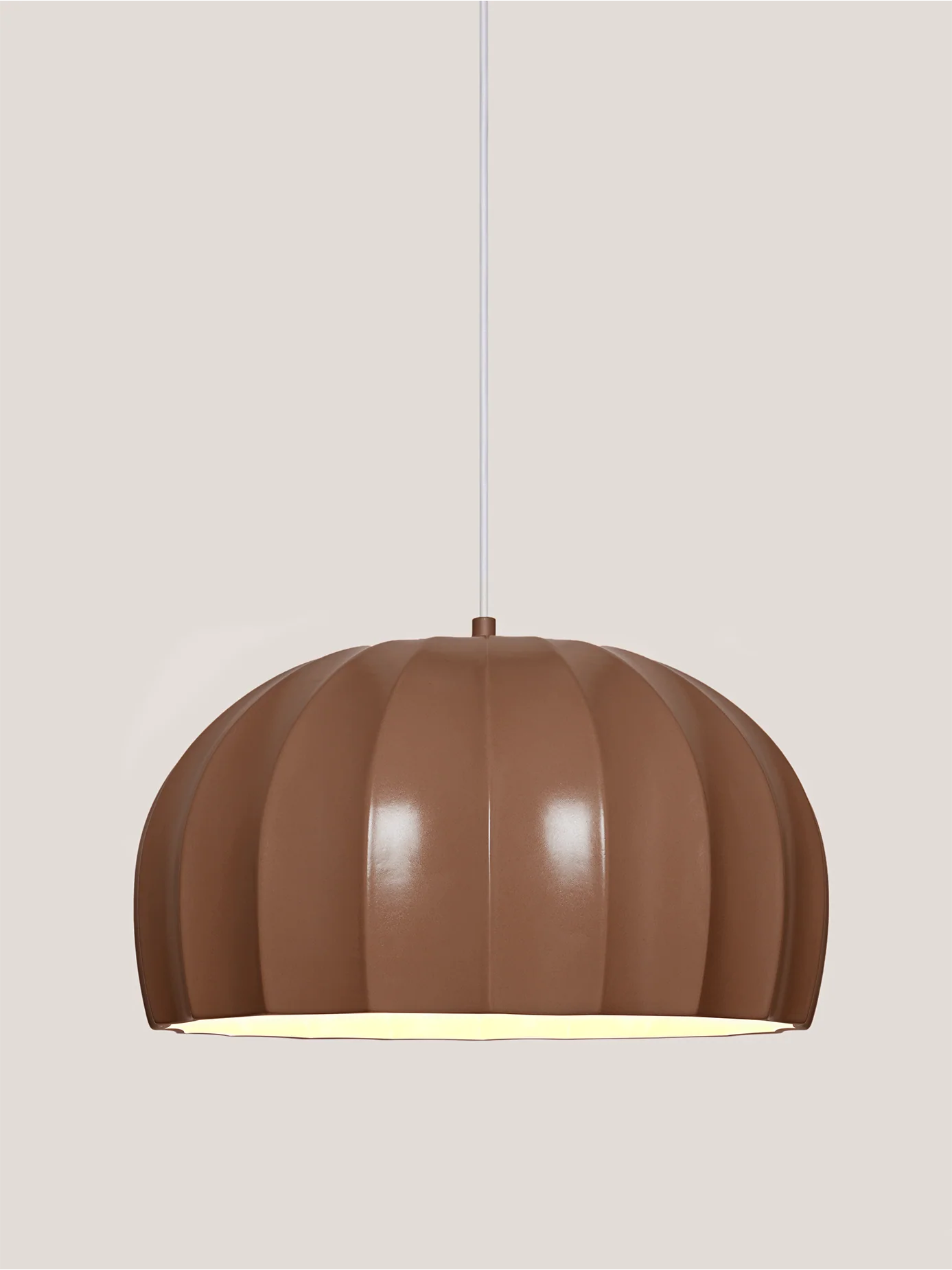 Lluvi Ceramic Hanging Light - Image 13