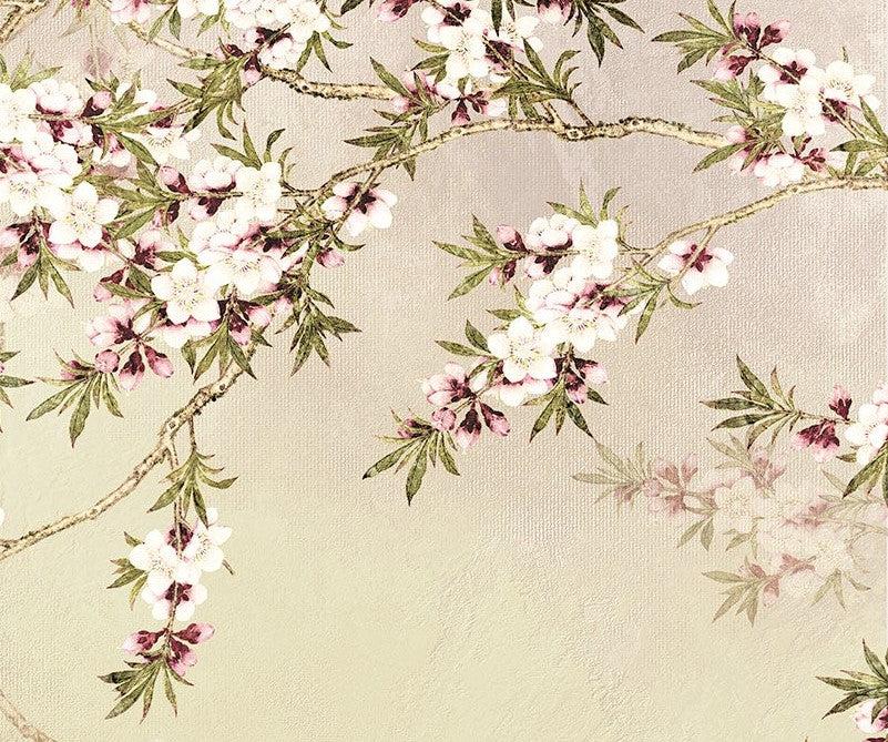 Love Birds Mural Wallpaper - Image 5