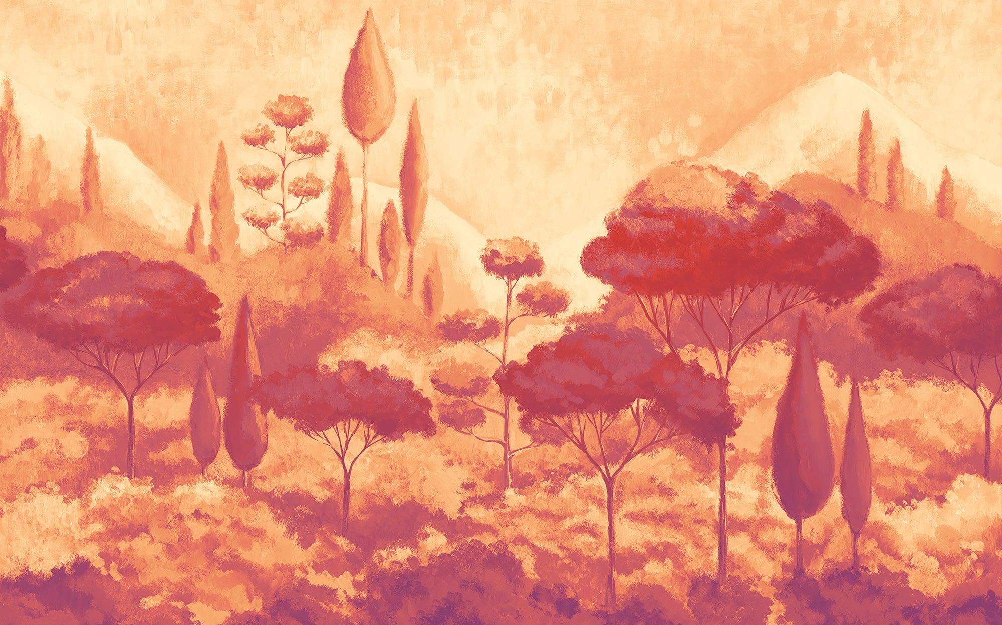 Luxury Labyrinth Mural Wallpaper - Image 2