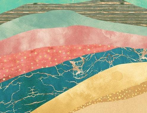 Holy Mountain Mural Wallpaper - Image 6