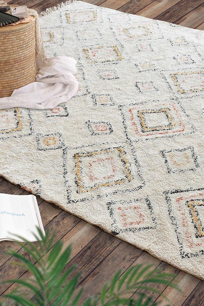 Mays Organic Cotton Rug - Image 4