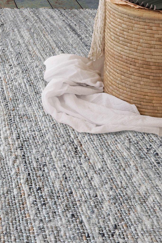Moulin Hemp & Wool Rug - Image 4