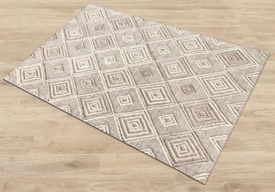 Milia Natural Wool Rug - Image 7