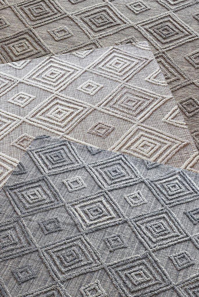 Admont Linen Wool Rug - Image 4