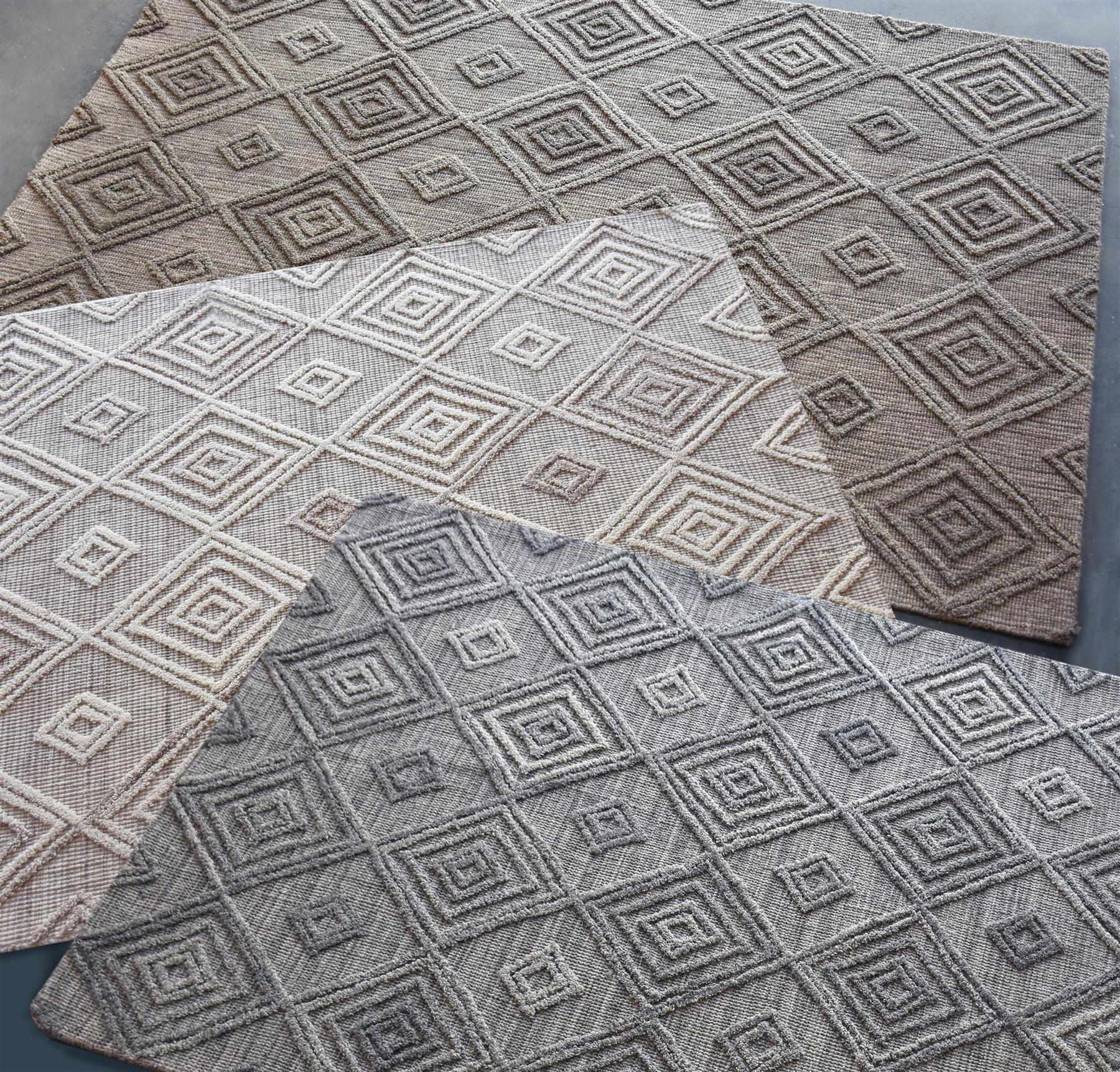 Admont Linen Wool Rug - Image 5