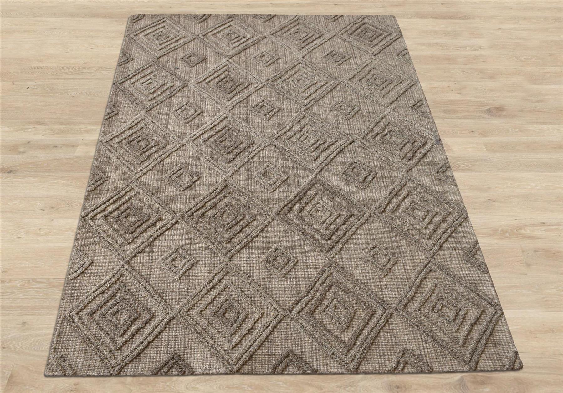 Admont Linen Wool Rug - Image 8