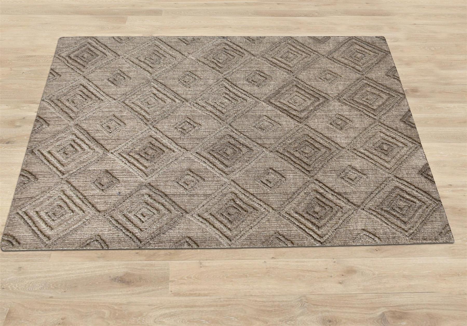 Admont Linen Wool Rug - Image 9