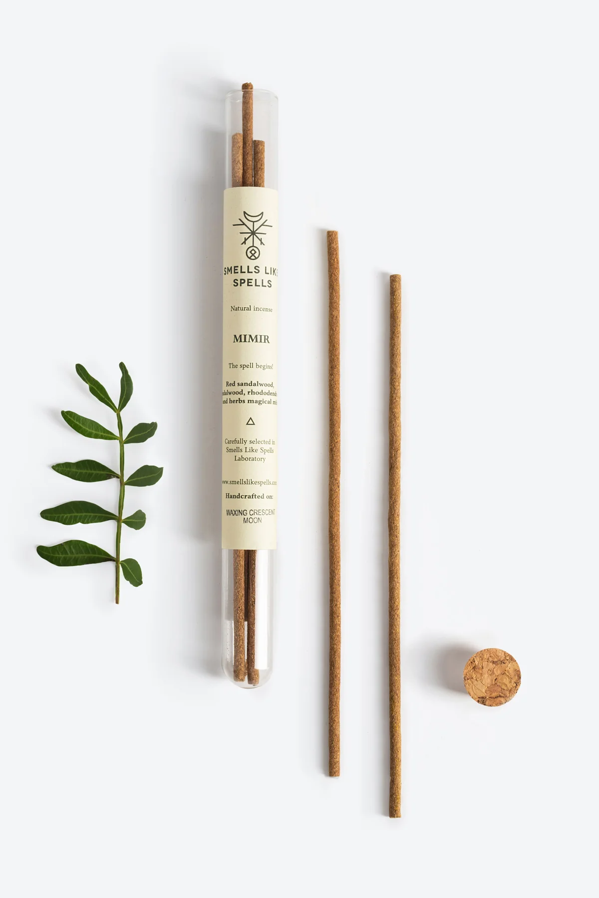 Mimir Natural Incense - Image 3