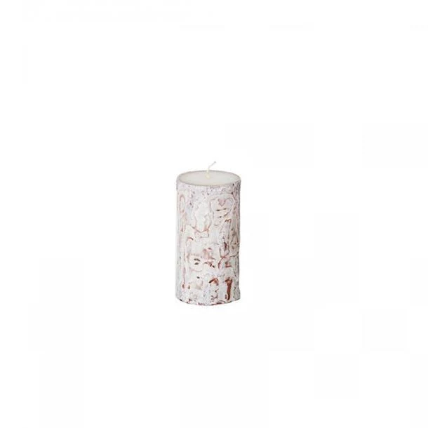 Mist Renewal Palm Wax Candle (Set of 2)