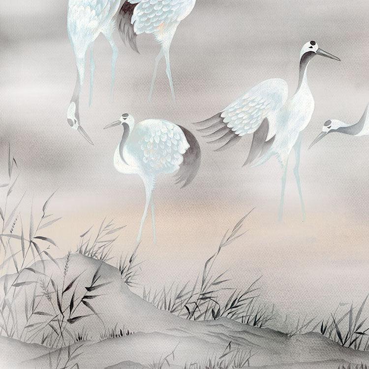 Misty Paradise Mural Wallpaper - Image 6