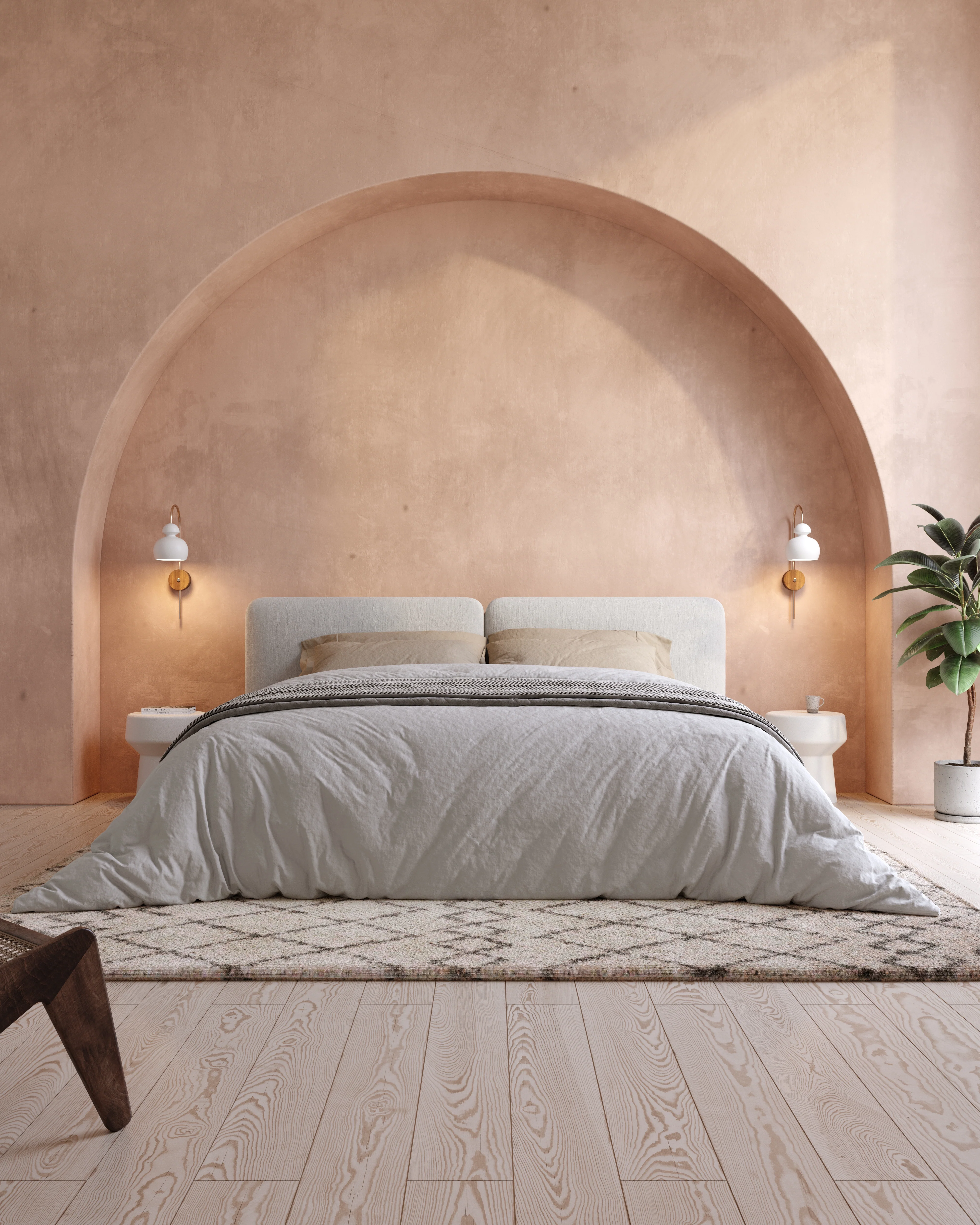 Mobo Ceramic Wall Light - Image 7