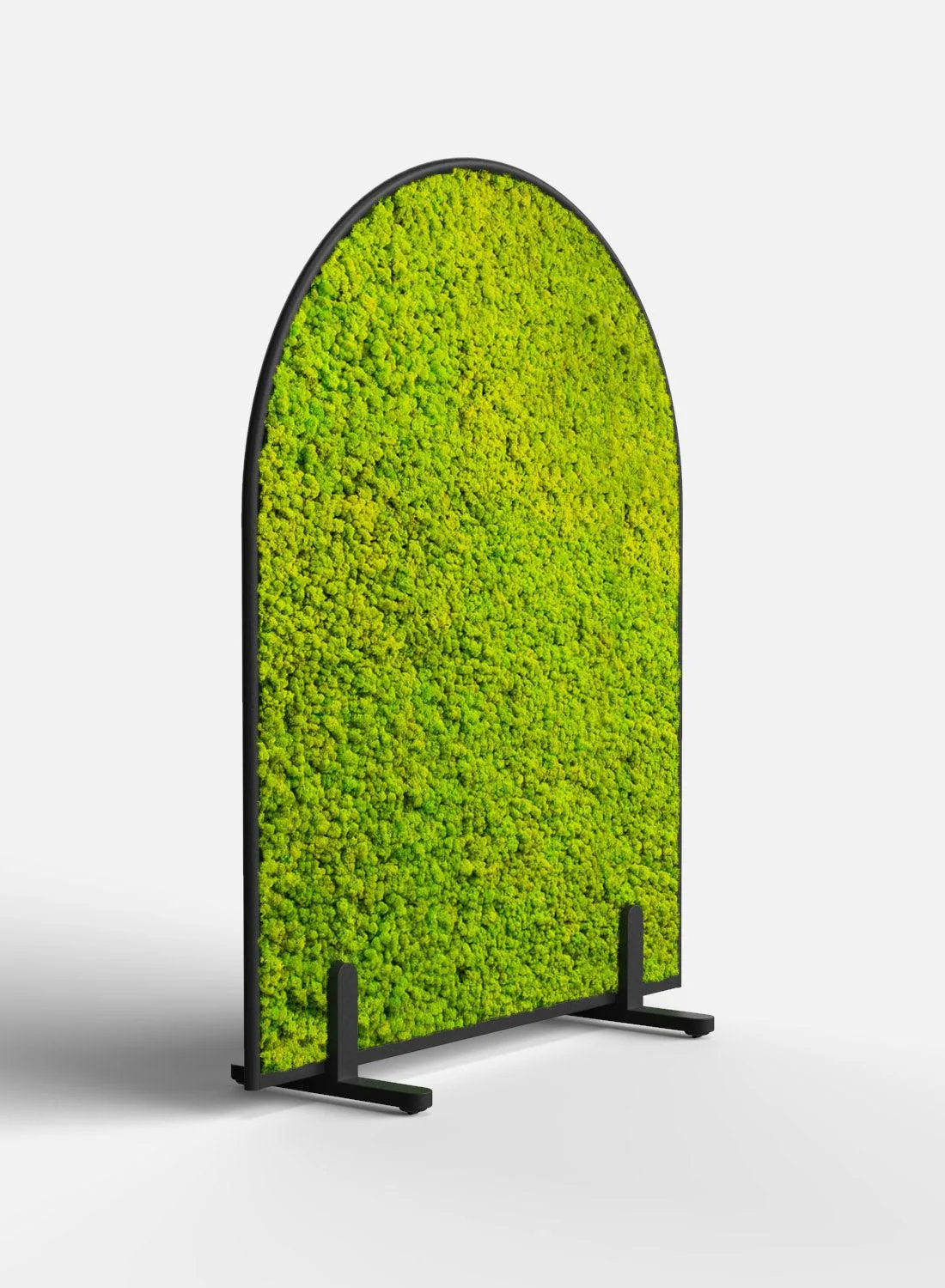 Modular Moss and Plant Room Divider - Image 18