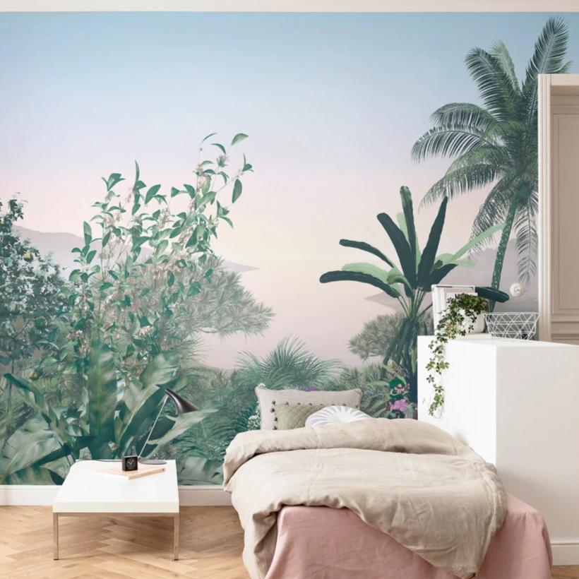 Matin Mural Wallpaper - Image 3