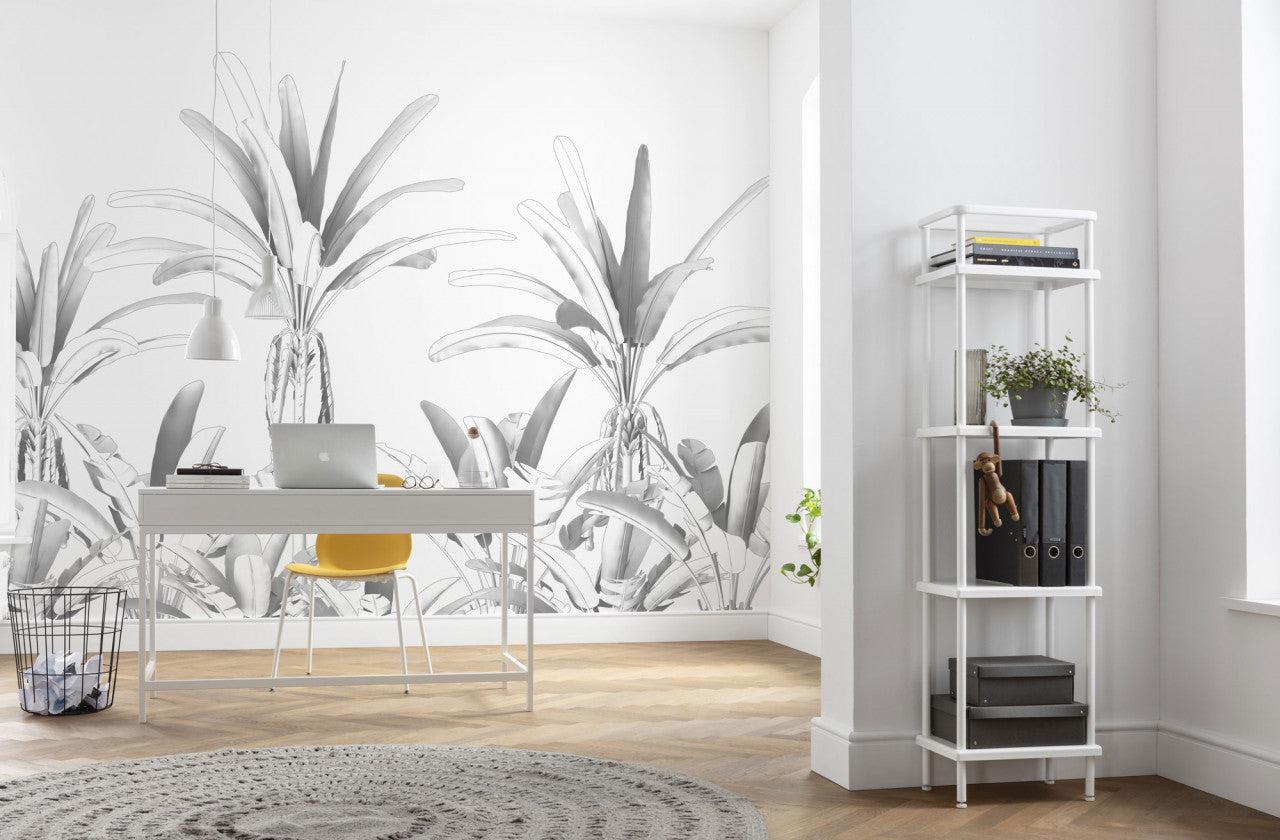 Musa Mural Wallpaper - Image 4