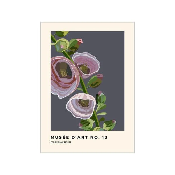 Musée D'Art No. 13 Original Artist Poster - Image 2