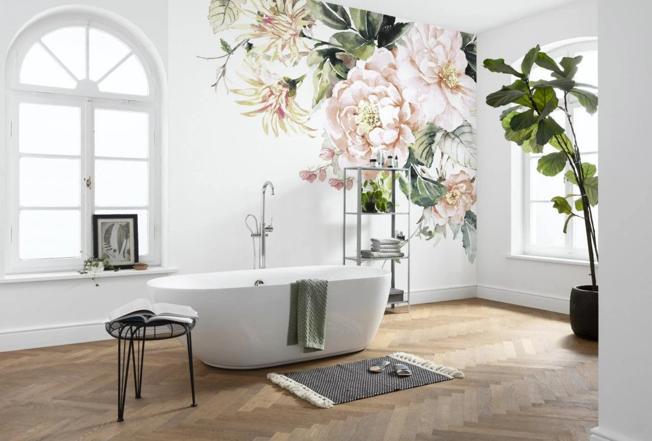Nasrin Mural Wallpaper