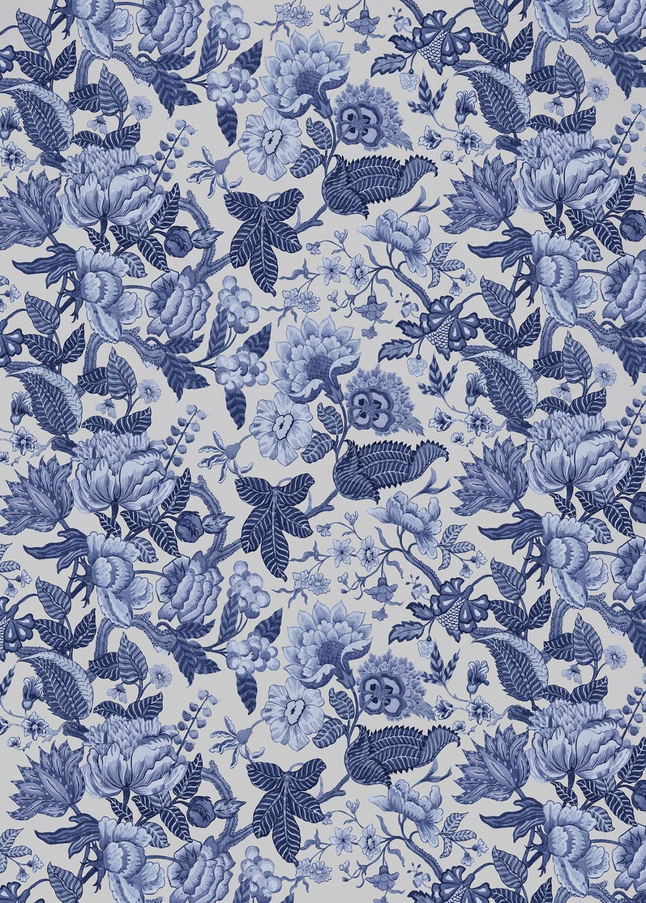 Bleuet Mural Wallpaper - Image 2