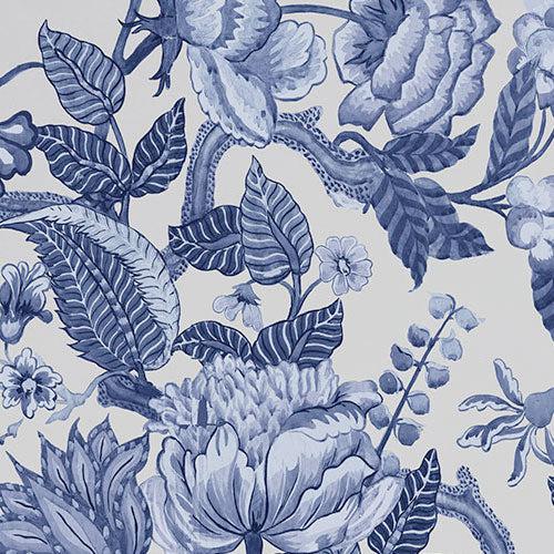Bleuet Mural Wallpaper - Image 5