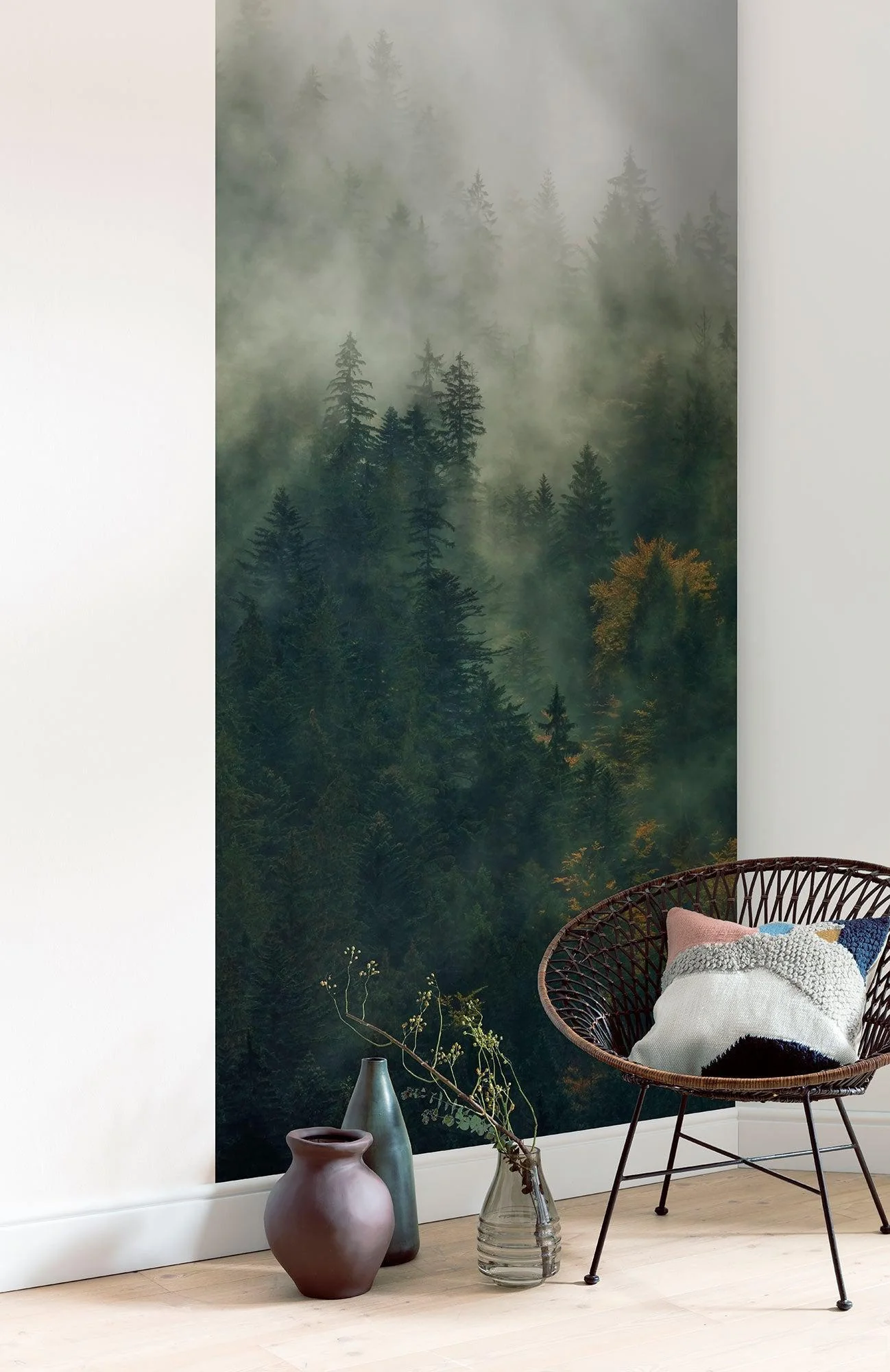 Natural Guardian Mural Wallpaper - Image 4