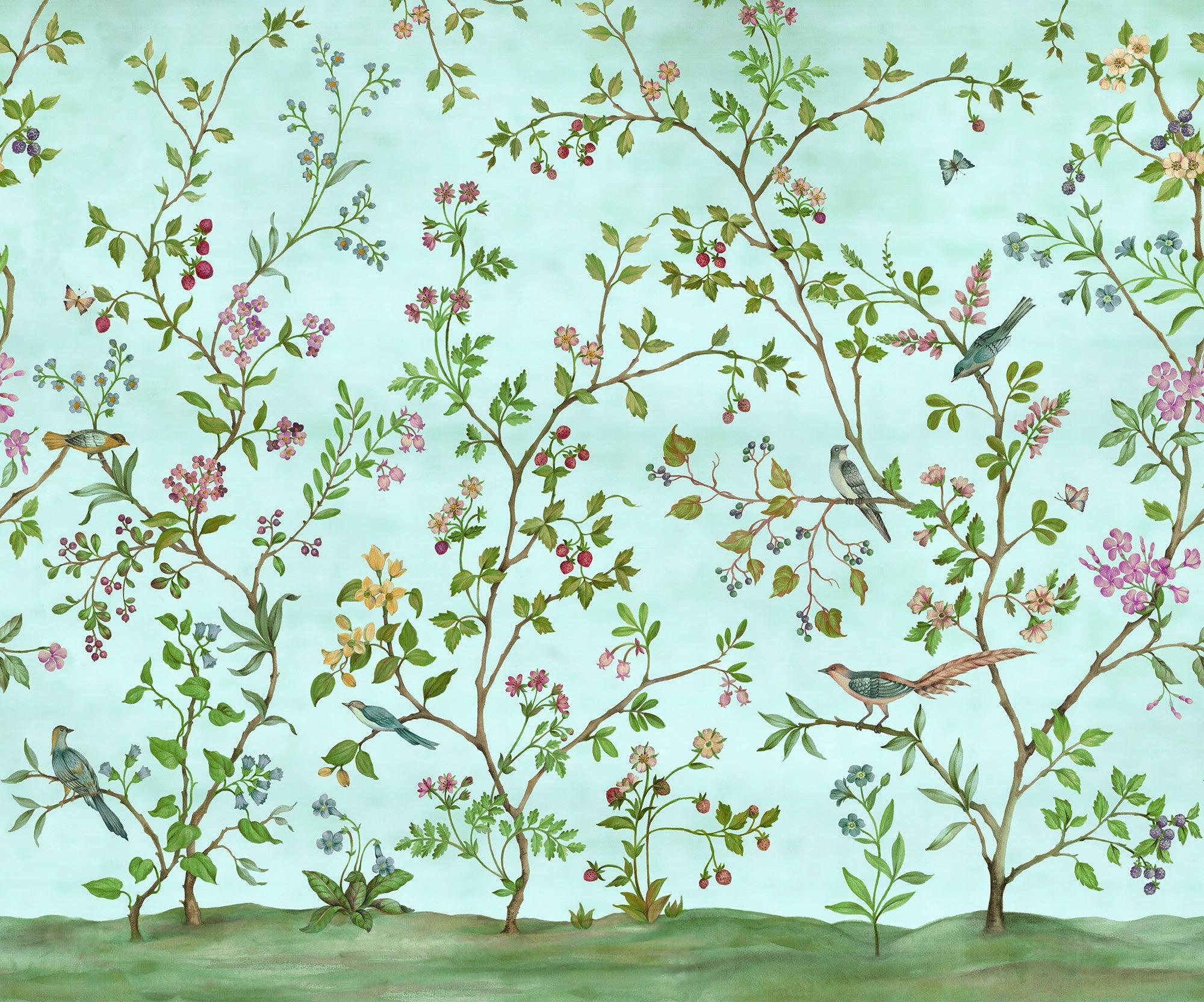 Nirvana Novel Mural Wallpaper - Image 2