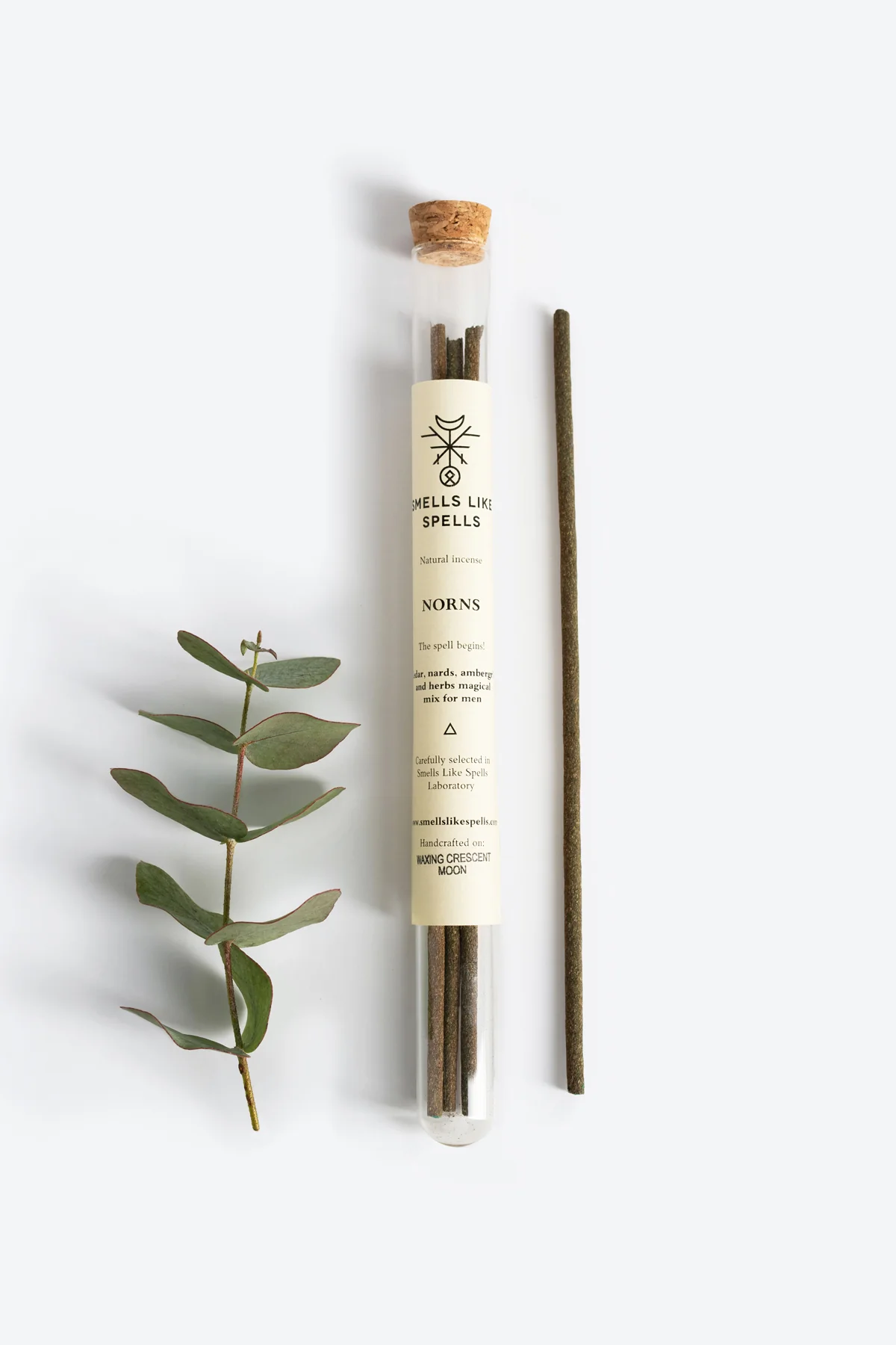 Norns Natural Incense (Mix for Men) - Image 3