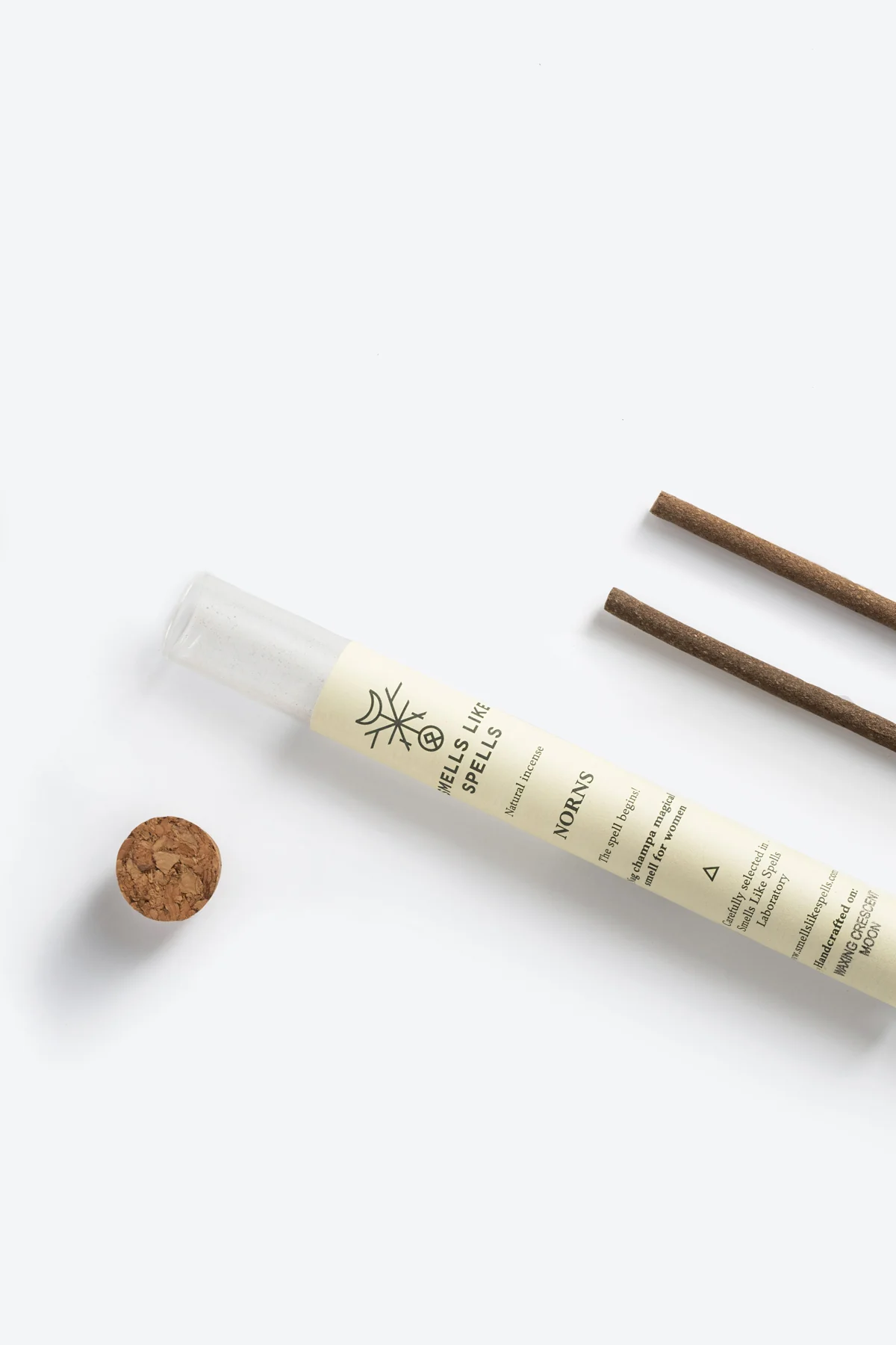 Norns Natural Incense (Mix for Women) - Image 4