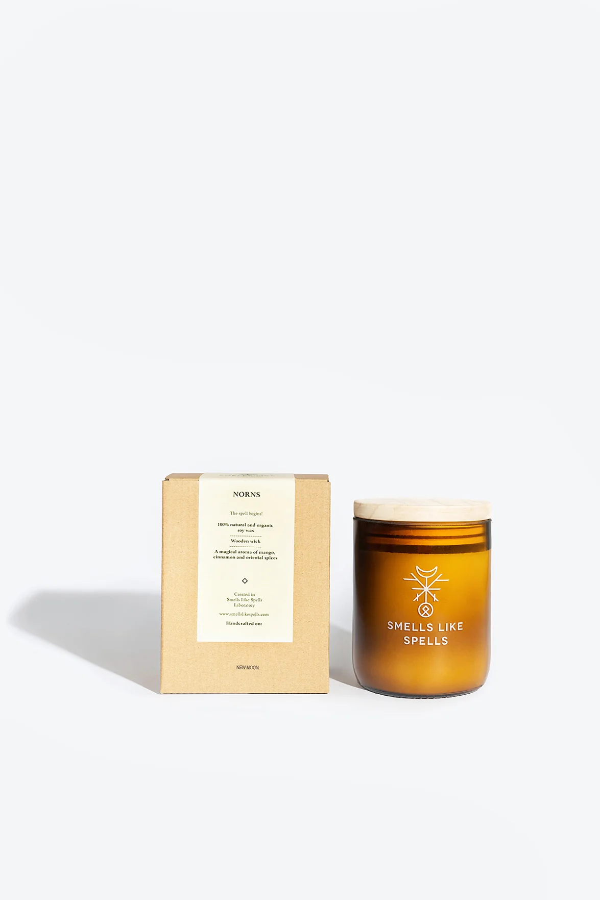 Norns Scented Candle - Image 2