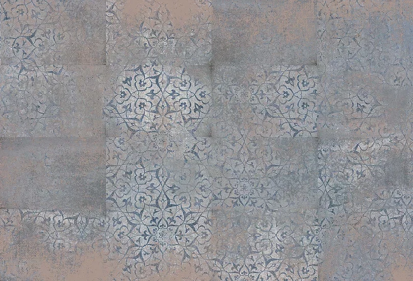 Ornamental Patterns Mural Wallpaper - Image 2