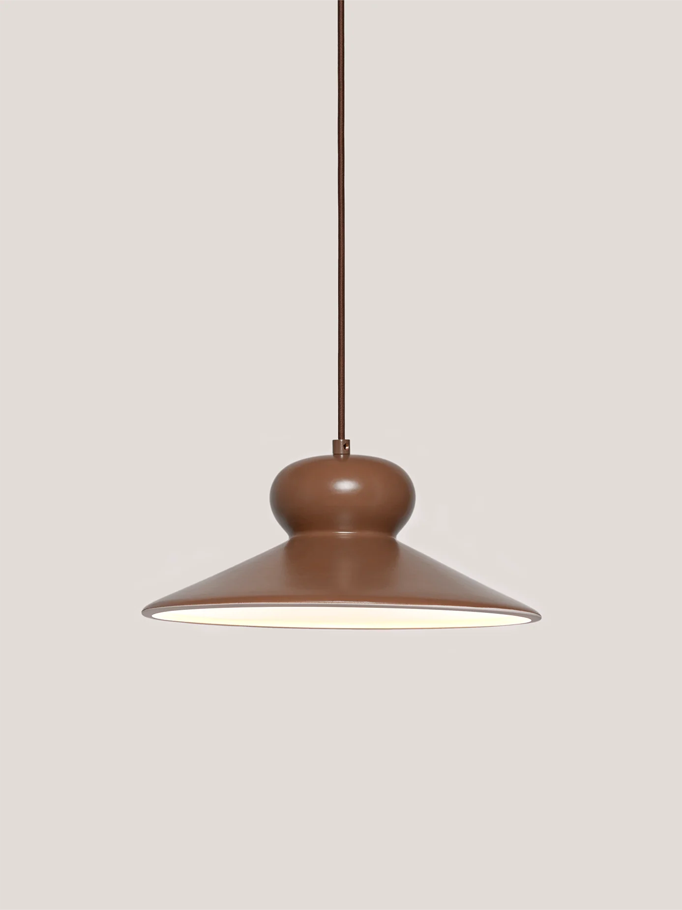 Ova Ceramic Hanging Light - Image 13