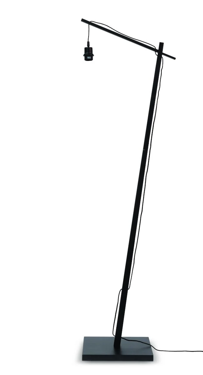 Palawan Bamboo Floor Light - Image 29