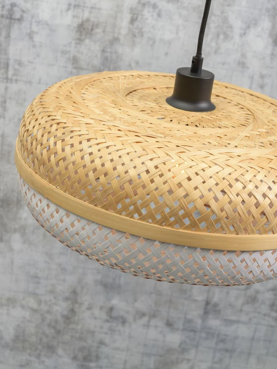 Palawan Bamboo Floor Light - Image 36