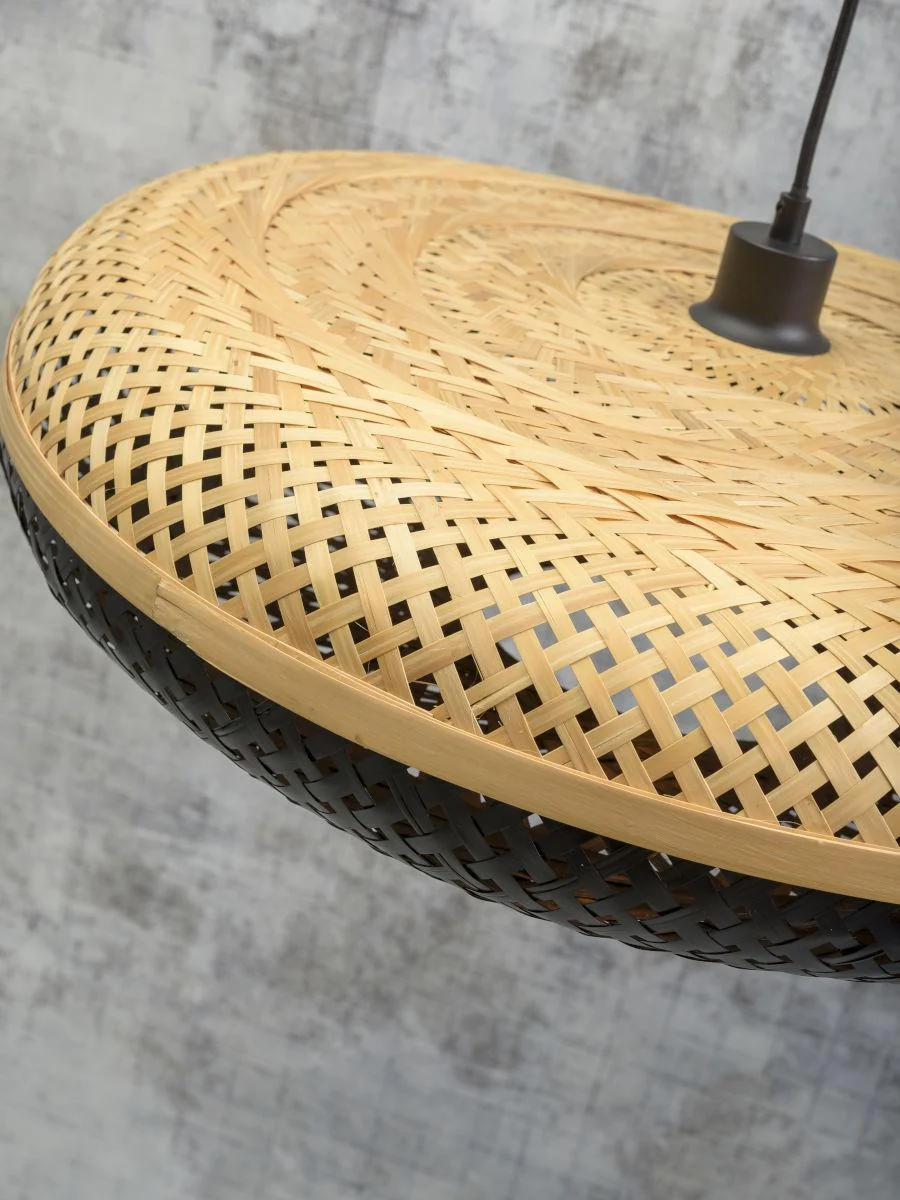 Palawan Bamboo Floor Light - Image 41