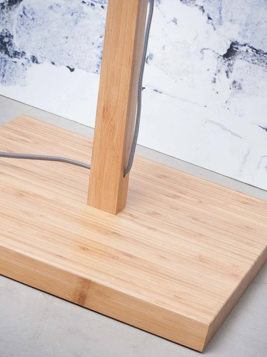 Palawan Bamboo Floor Light - Image 56