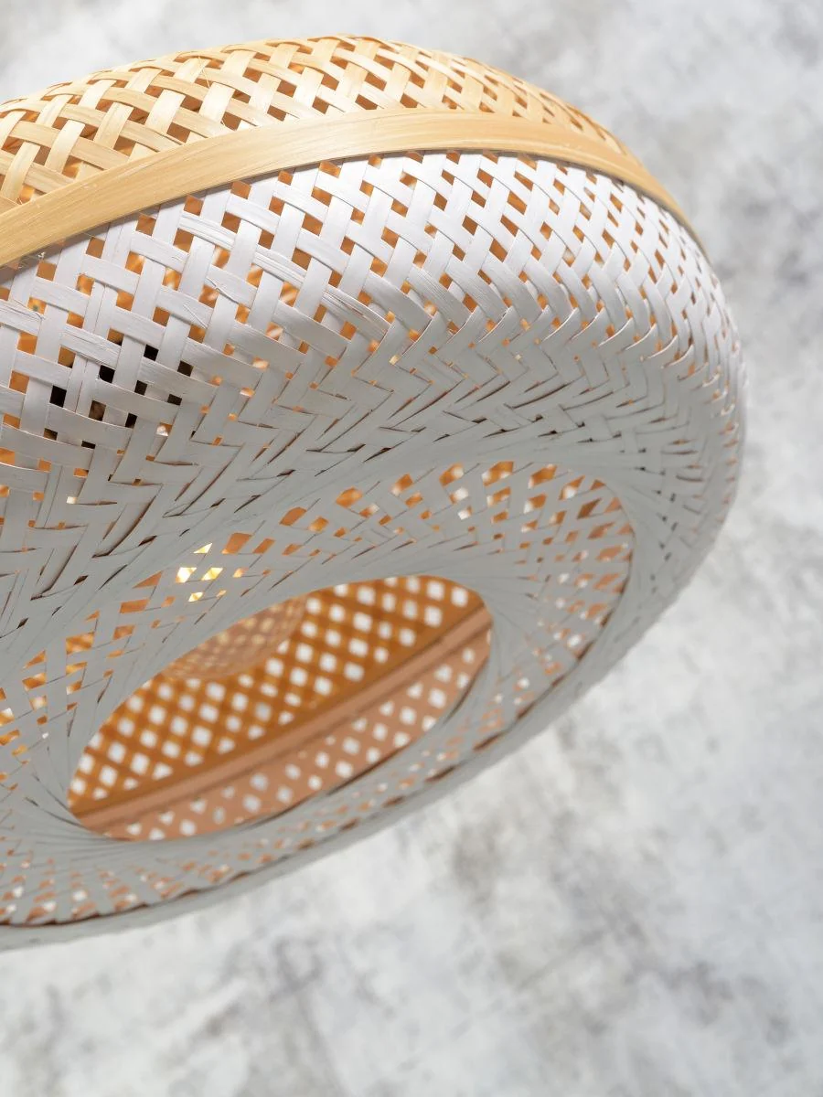 Palawan Bamboo Floor Light - Image 64