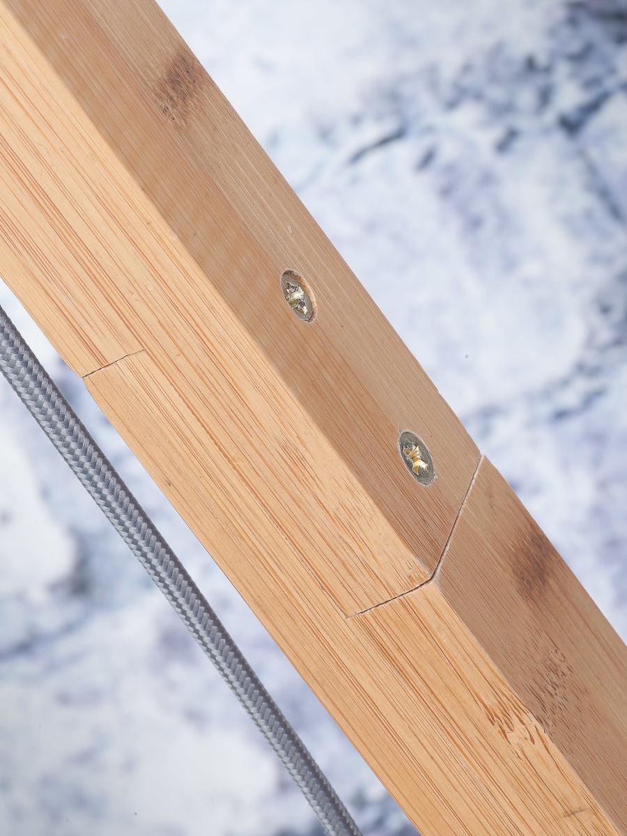Palawan Bamboo Floor Light - Image 75