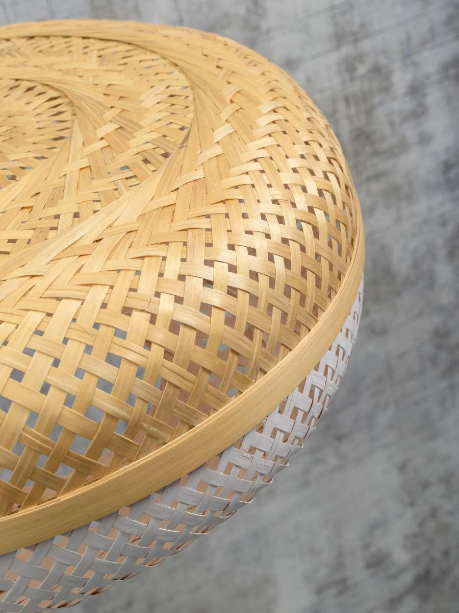 Palawan Bamboo Floor Light - Image 79
