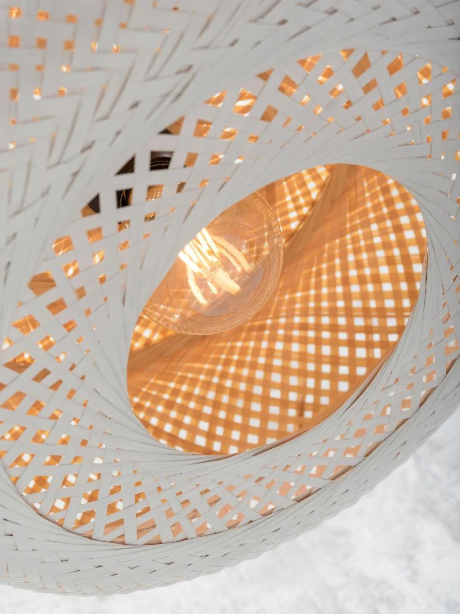 Palawan Bamboo Floor Light - Image 80